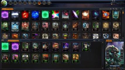 網(wǎng)游排行榜平面的視覺設(shè)計(jì) 美學(xué)與功能性的融合